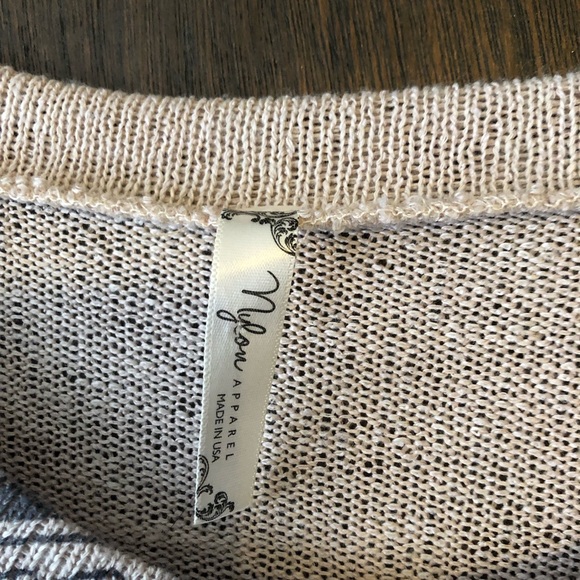 Lightweight owl sweater - Picture 2 of 2